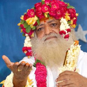 SC rejects Asaram's bail plea, says no urgency to release him on health grounds