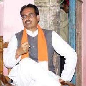 No objection to Modi being declared as PM candidate: Chouhan