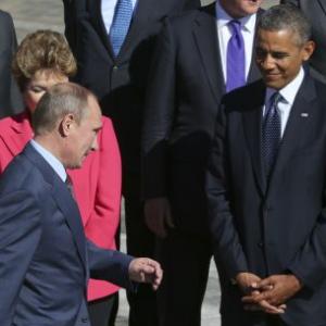 G20 leaders fail to reach consensus on Syria issue