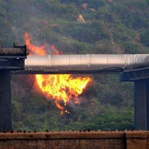Visakhapatnam HPCL fire toll rises to 25
