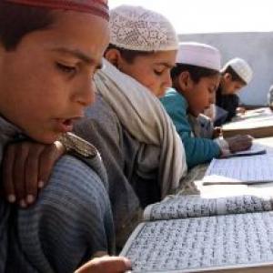 Govt funded madrasas shouldn't impart religious training: BJP