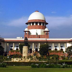 Arunachal crisis: We can set the clock back, says SC to Congress