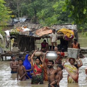 As floodwaters recede, Bihar braces for more nature's fury