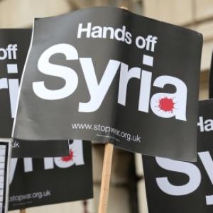 7 in 10 Americans want US to stay out of Syria
