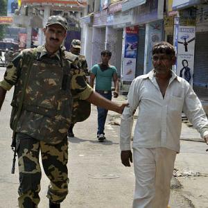 Muzaffarnagar riots: Arrest warrants against BJP, BSP MLAs