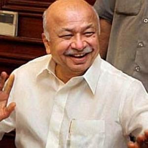 I meant social media will be 'crushed' not electronic: Shinde