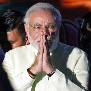 Have a birthday message for Narendra Modi? Tell us!