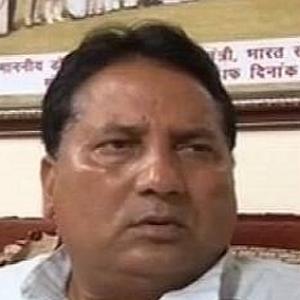 Rajasthan minister accused in rape case resigns