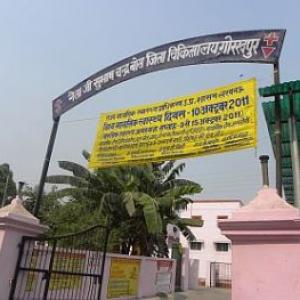 Encephalitis claims four more lives in Gorakhpur; toll 289