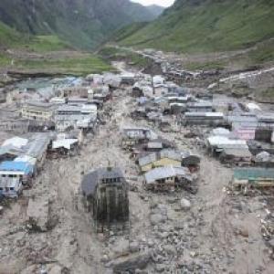 Dire warning over warming: Did it cause Kedarnath disaster?