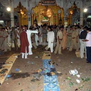 Ajmer blast accused: Shinde, Digvijay asked me to implicate RSS