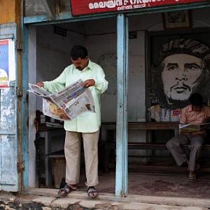 'People in Kerala don't vote for money'