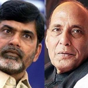 BJP, TDP stitch up a pre-poll alliance in Andhra Pradesh
