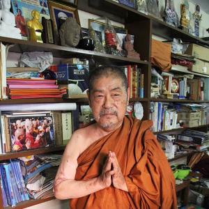The Japanese monk who is against the BJP