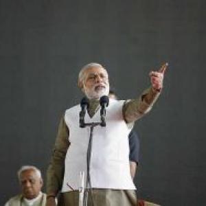 Modi will even divide country to become PM: Rahul