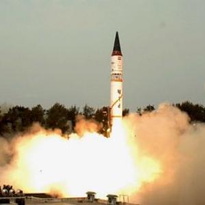 India successfully conducts maiden night test of Agni missile