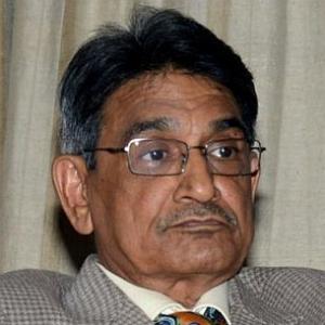 Justice R M Lodha next Chief Justice of India