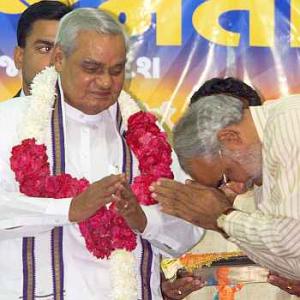 With new icon Modi, BJP has moved away from Vajpayee: Cong