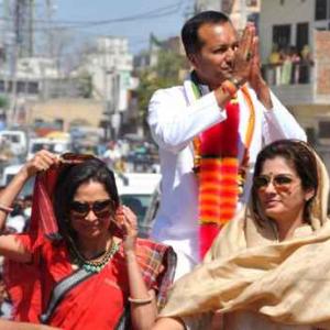 Naveen Jindal on a hat-trick mission