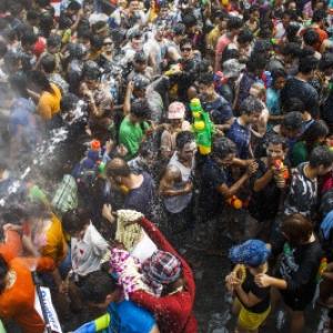 Over 100 killed during Songkran festival celebration in Thailand