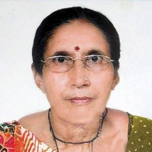 So happy Modi accepted me... will always be his wife, says Jashodaben