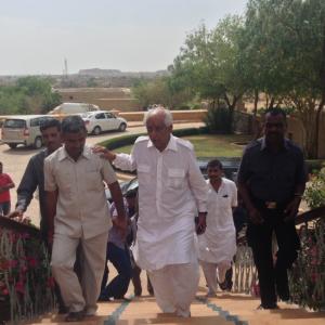 Jaswant Singh: 'I don't see the NDA getting the numbers'
