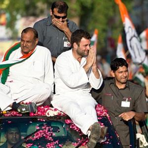 Jaitley to Rahul: 'Voters are not fools; they are angry'