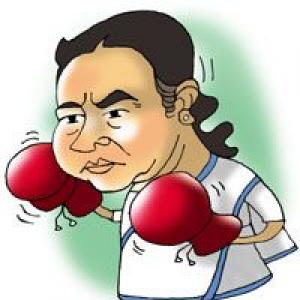 Mamata and the BJP won't be friends in a hurry