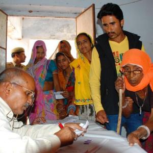Rajasthan polls: The caste factor