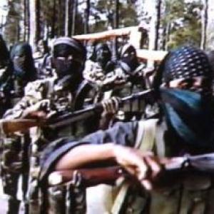 '5 SIMI men planning terror attacks on behalf of ISI'