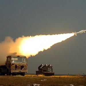 IAF tests surface-to-air Akash missile