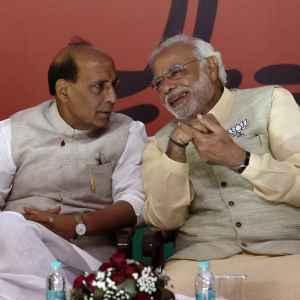 Govt formation discussions in BJP gain momentum