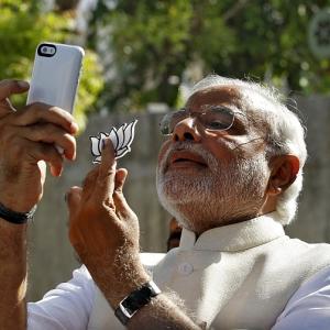 Modi gets clean chit in poll code violation case