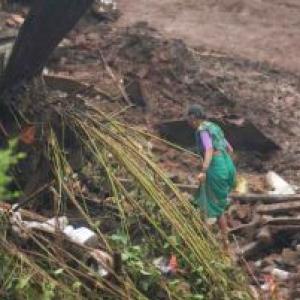 Landslide disaster toll climbs to 109, 50 more feared trapped