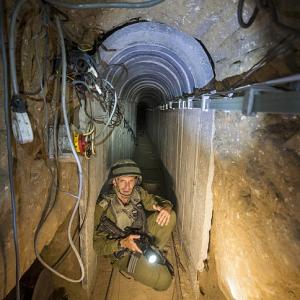 Understanding Gaza's tunnel phenomenon