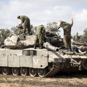 Gaza crisis: 72-hour fragile ceasefire begins