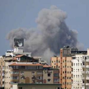 Israel, Hamas resume fire as 3-day Gaza truce ends