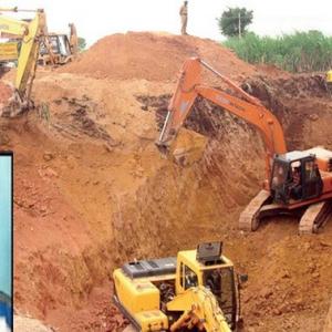 Our son is not alive, don't dig and damage our land: Parents of borewell victim