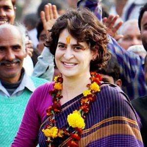 Not joining politics; stop baseless rumours: Priyanka