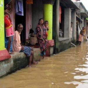 Flood woes compounded by fresh rains in Odisha