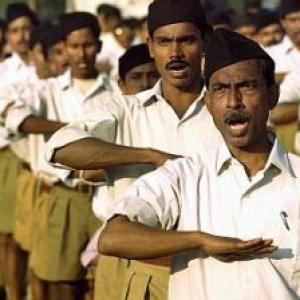 RSS now more assertive about its influence over BJP