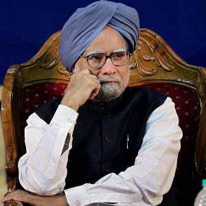 Daughter reveals Manmohan's 'strictly personal' side