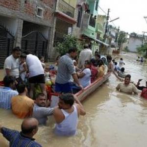 Uttar Pradesh flood toll rises to 48