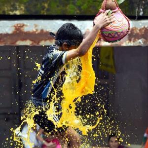 Dahi Handi fest: 14 years age restriction, but no height limit