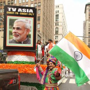 PHOTOS: New York celebrates all things Indian!
