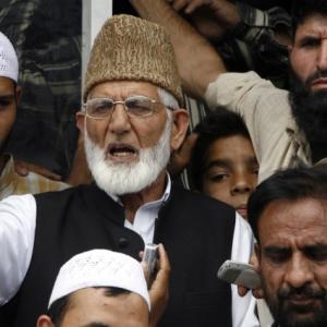 Terror funding: Geelani's son-in-law, 3 others sent to judicial custody