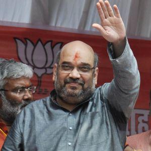 Nothing immoral in BJP forming govt in Delhi: Amit Shah