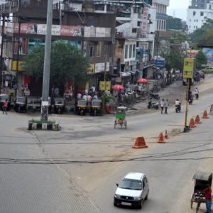 Assam resembles GHOST town as bandh cripples normal life