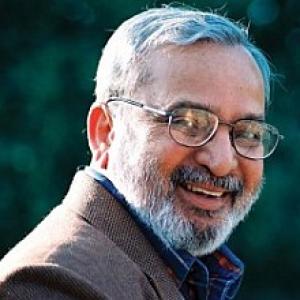 Ananthamurthy, a towering literary figure