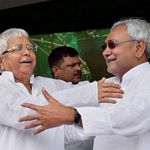 'The idea is to defeat the BJP in Bihar'
